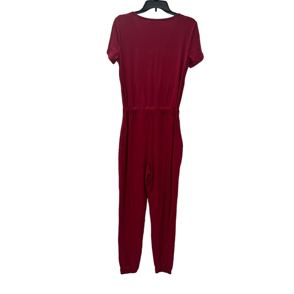 Romper - Burgundy - NEW WITH TAGS Box10-69